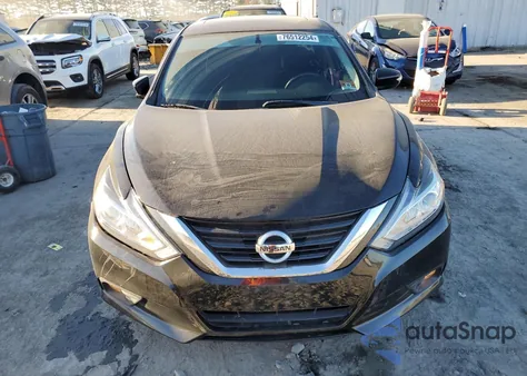 2017 Nissan Altima 2.5 from USA, damaged, VIN 1N4AL3AP2HC281596